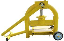 36kg 1 spindle brick cutter for 330mm length 10_120mm height
